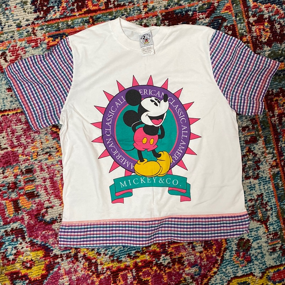 Mickey Mouse tshirt